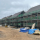 Bricklaying for a Block of 24 flats and 30 Semi Detached houses