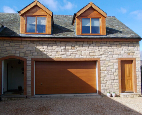Burghmuir Road, Perth