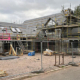 Sub Contract Bricklaying for 2 new homes in Auchterarder for Stephen Gardiner Construction