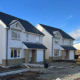 Annstone and Blockwork for 38 homes in Crieff
