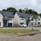 Blockwork for 14 new homes for Stephen Gardiner Construction