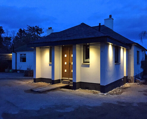 Laggan, Auchterarder