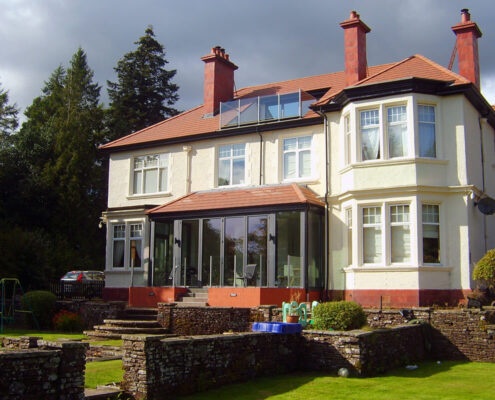 Mr Taylor,Perthshire - Stonework